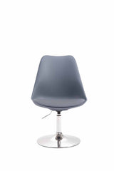 Stuhl Maverick C Kunststoff - grau