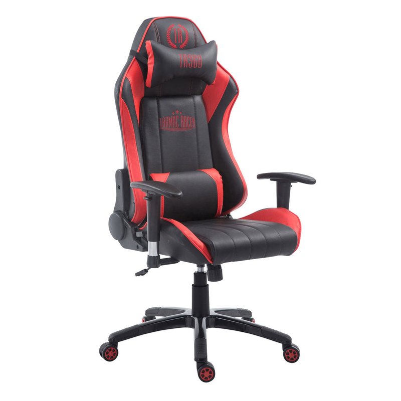 Racing Bürostuhl Shift X2 Kunstleder ohne Fußablage - schwarz/rot