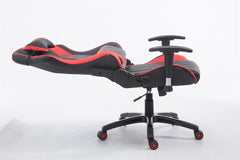 Racing Bürostuhl Shift X2 Kunstleder ohne Fußablage - schwarz/rot