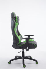 Racing Bürostuhl Shift X2 Kunstleder ohne Fußablage - schwarz/grün