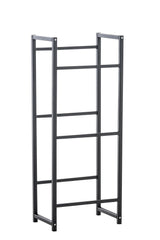 3er Getränkekistenständer Lennert - schwarz by Dropshipping-Europe – Möbel