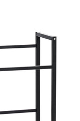 3er Getränkekistenständer Lennert - schwarz by Dropshipping-Europe – Möbel
