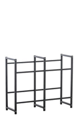 4er Getränkekistenständer Lennert - schwarz by Dropshipping-Europe – Möbel