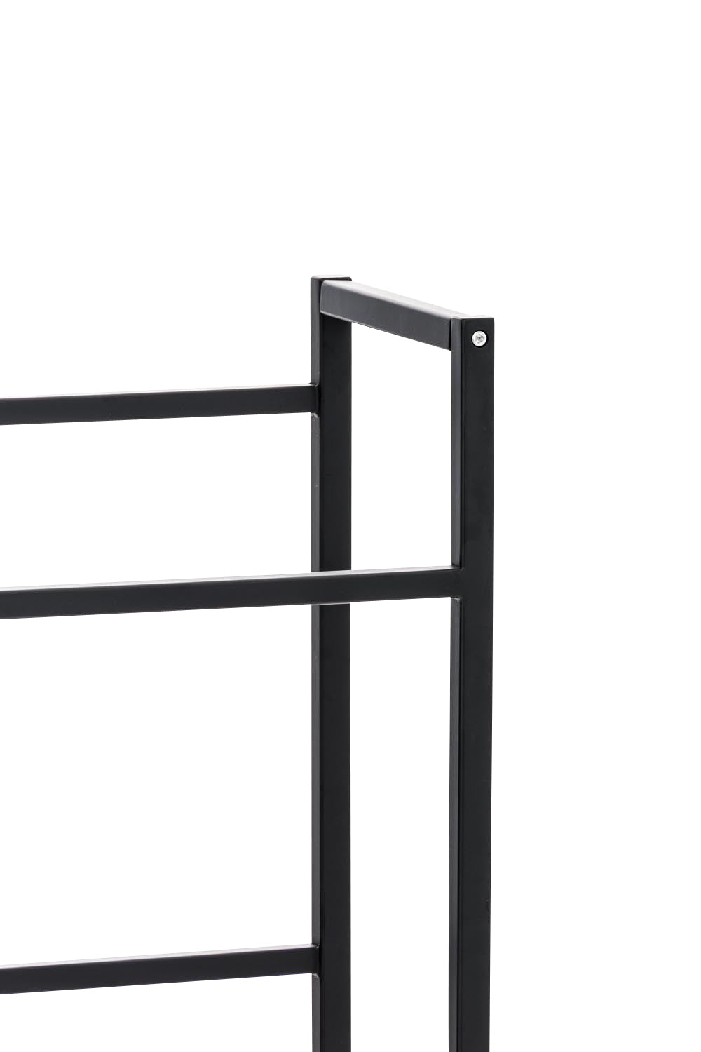 4er Getränkekistenständer Lennert - schwarz by Dropshipping-Europe – Möbel