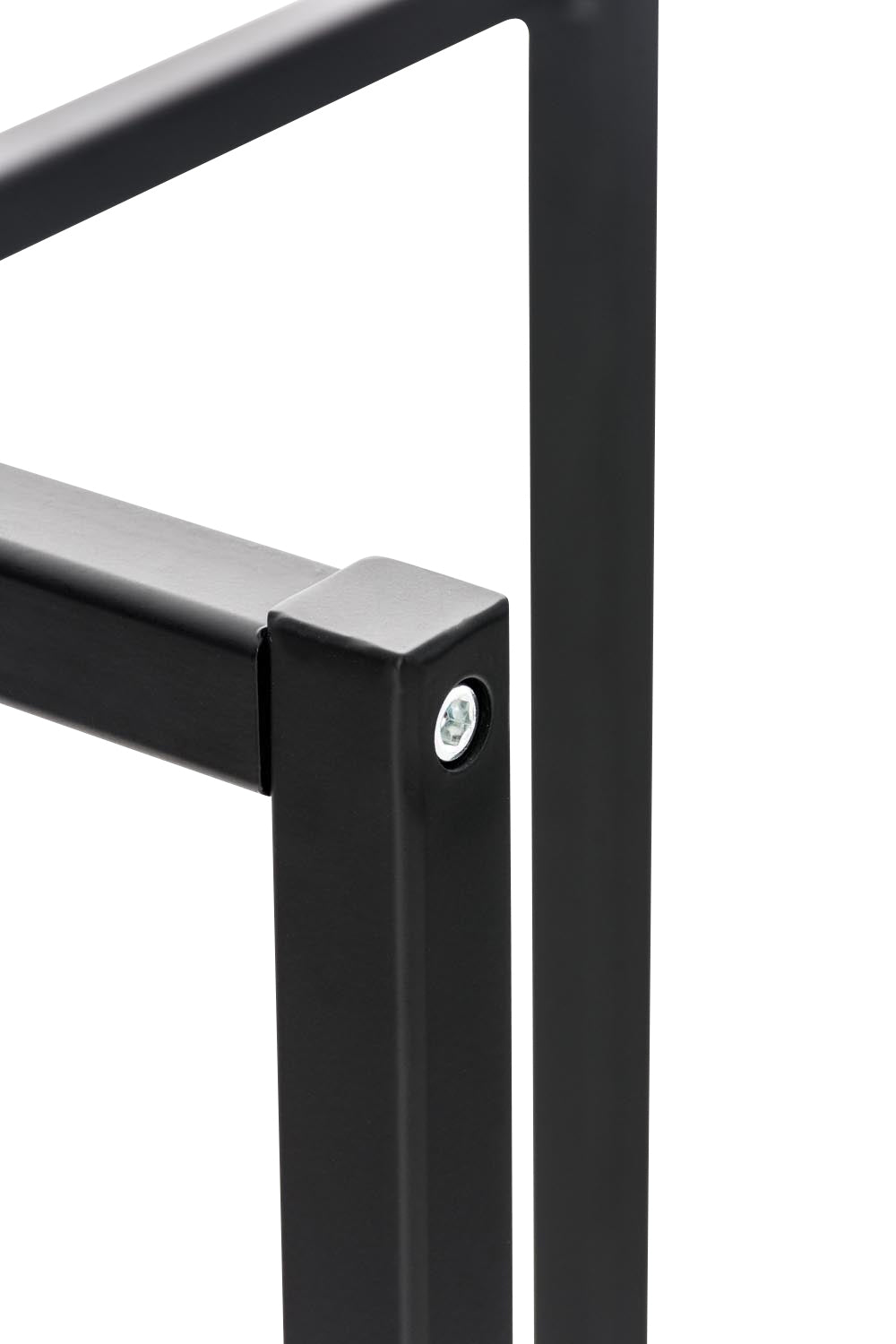 4er Getränkekistenständer Lennert - schwarz by Dropshipping-Europe – Möbel