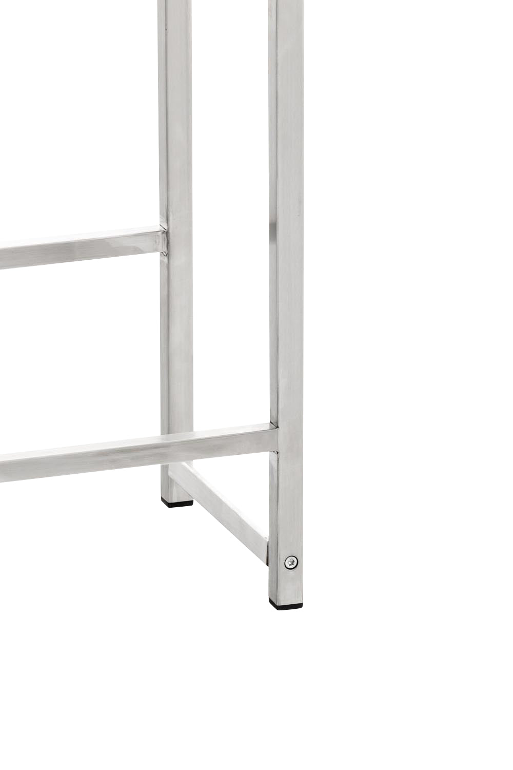 4er Getränkekistenständer Lennert - edelstahl by Dropshipping-Europe – Möbel