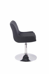 Lounger Club Stoff - schwarz
