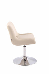 Lounger Club Kunstleder - creme