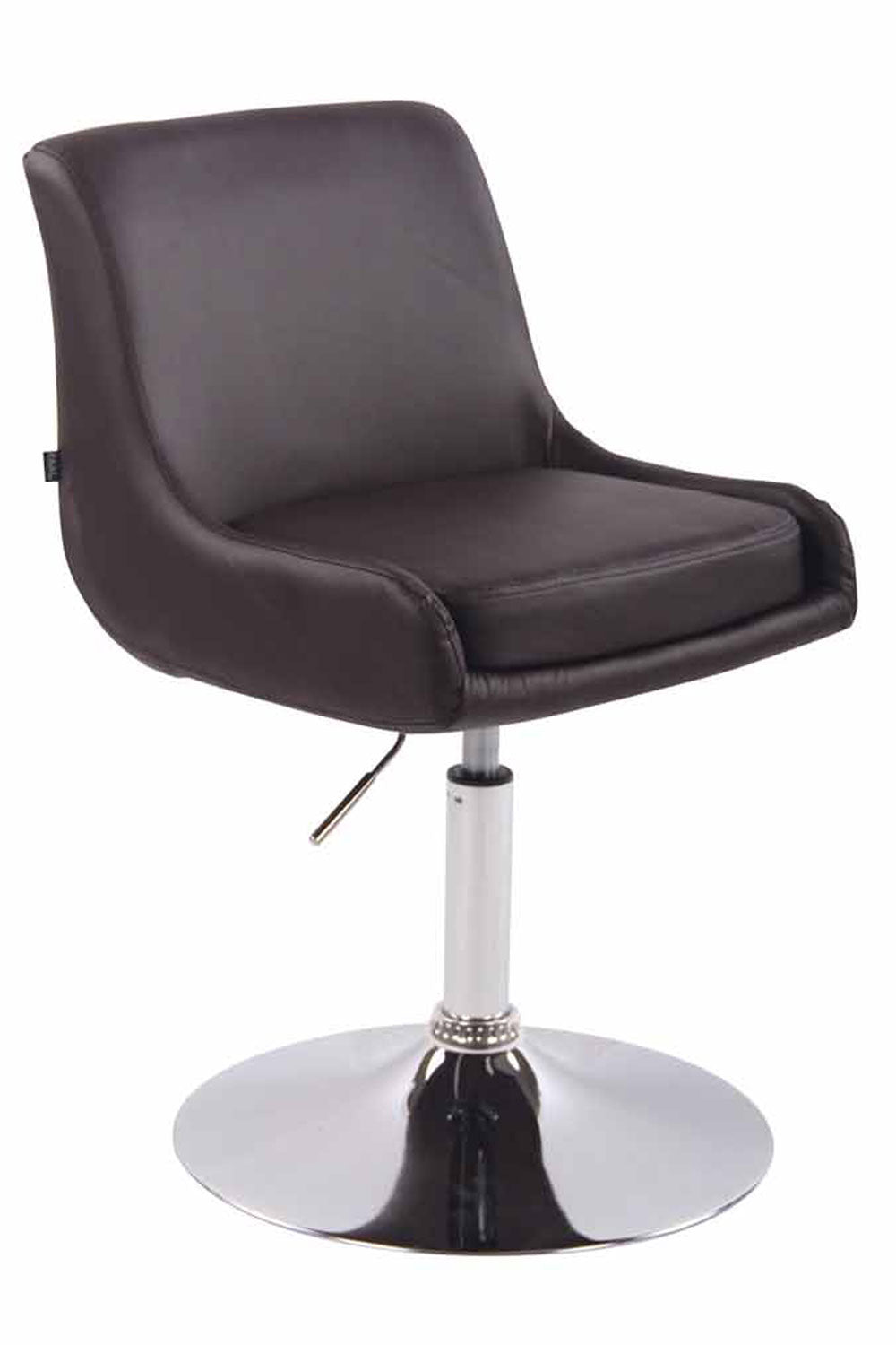 Lounger Club Kunstleder - braun