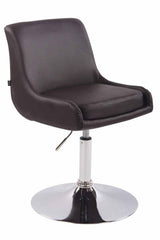Lounger Club Kunstleder - braun