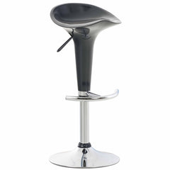 Barhocker Saddle - grau - InfinityMarket