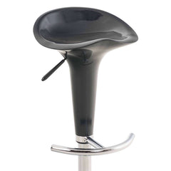 Barhocker Saddle - grau - InfinityMarket