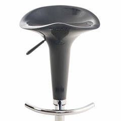 Barhocker Saddle - grau - InfinityMarket