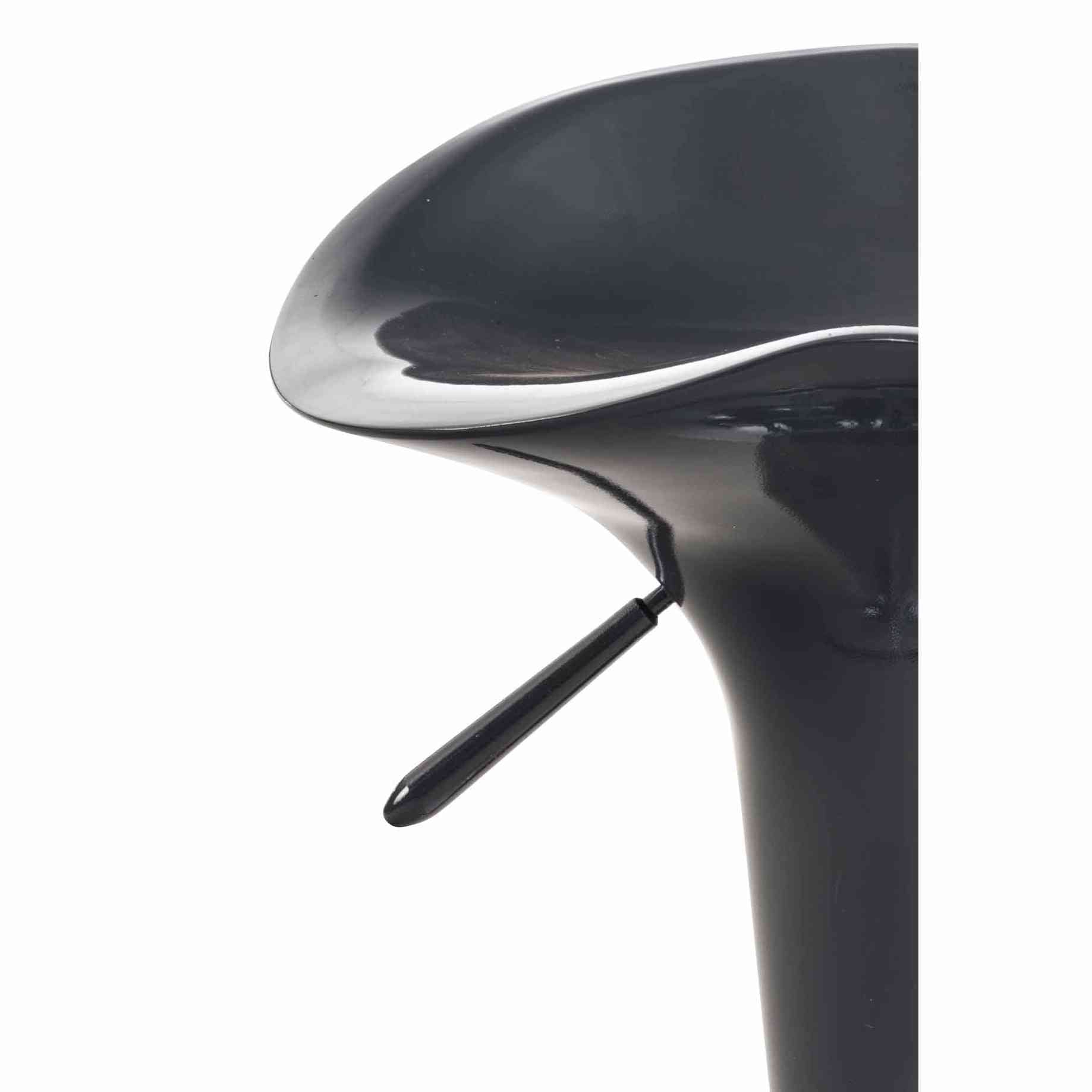 Barhocker Saddle - grau - InfinityMarket