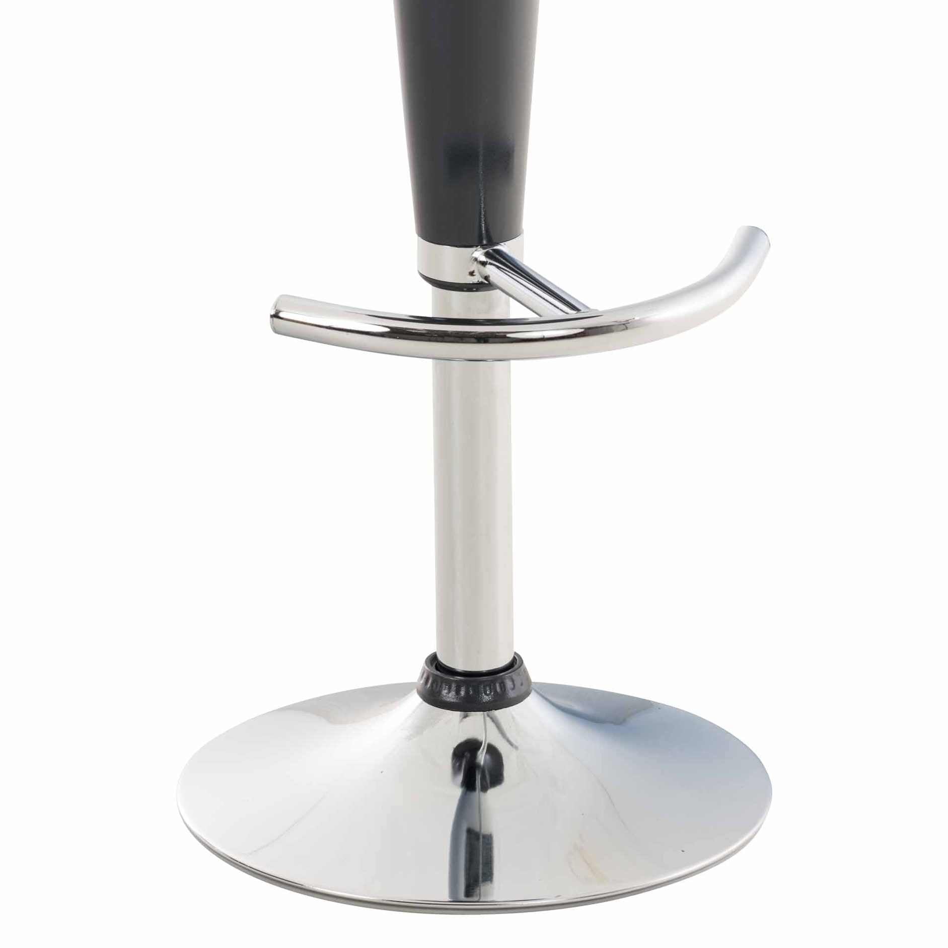 Barhocker Saddle - grau - InfinityMarket