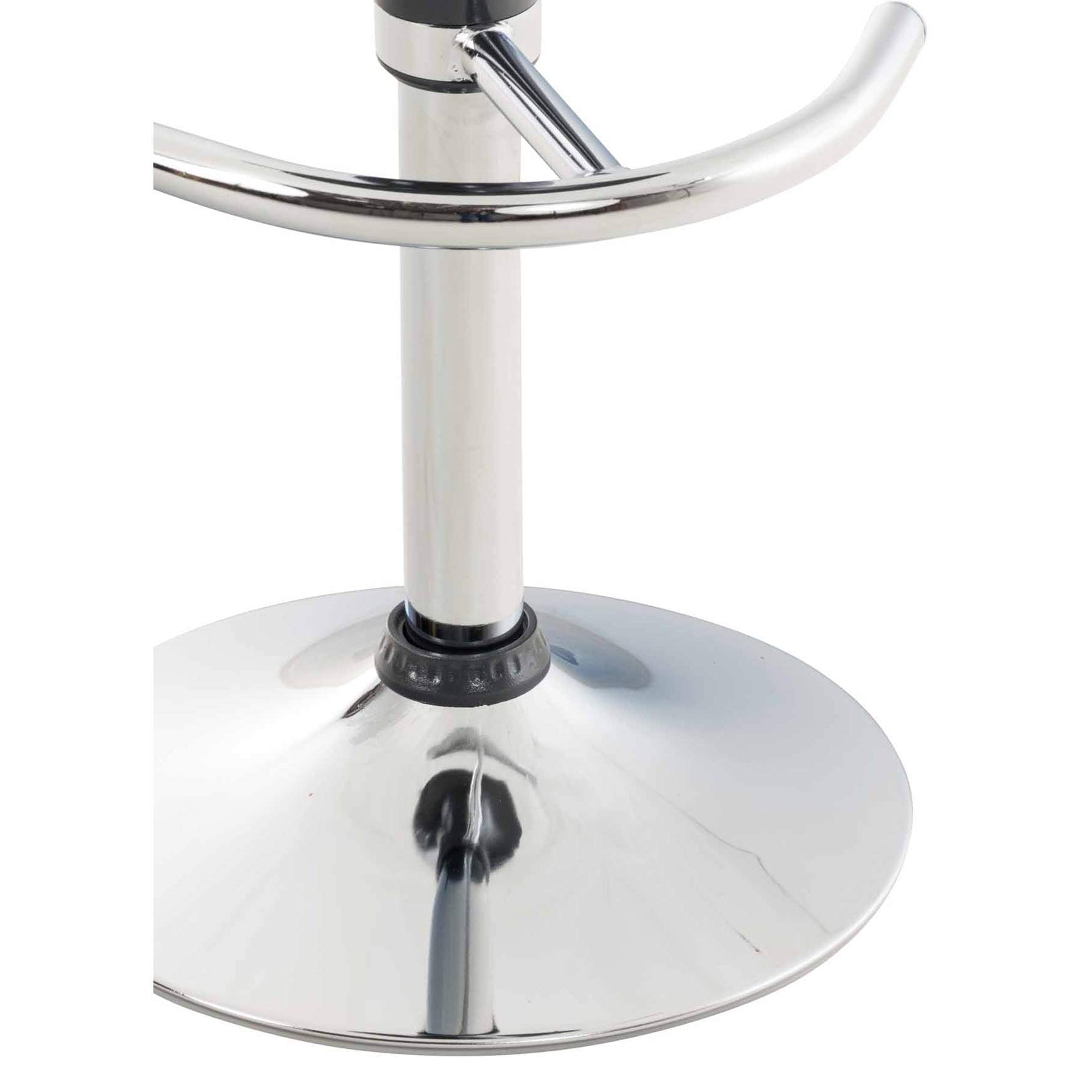 Barhocker Saddle - grau - InfinityMarket