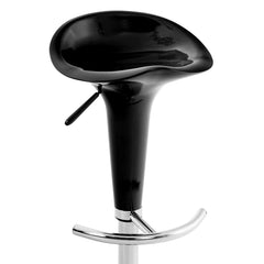 Barhocker Saddle - schwarz - InfinityMarket