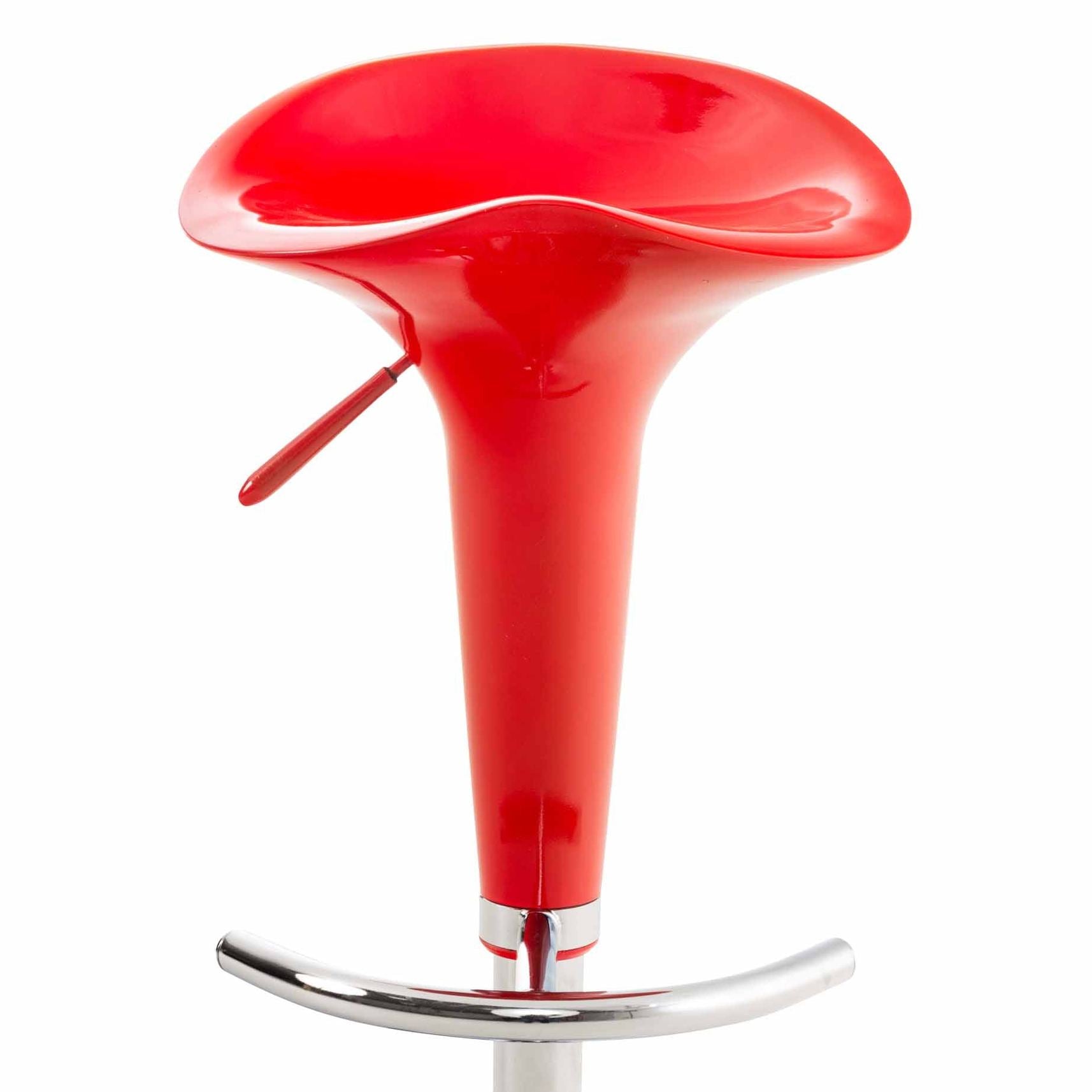Barhocker Saddle - rot - InfinityMarket