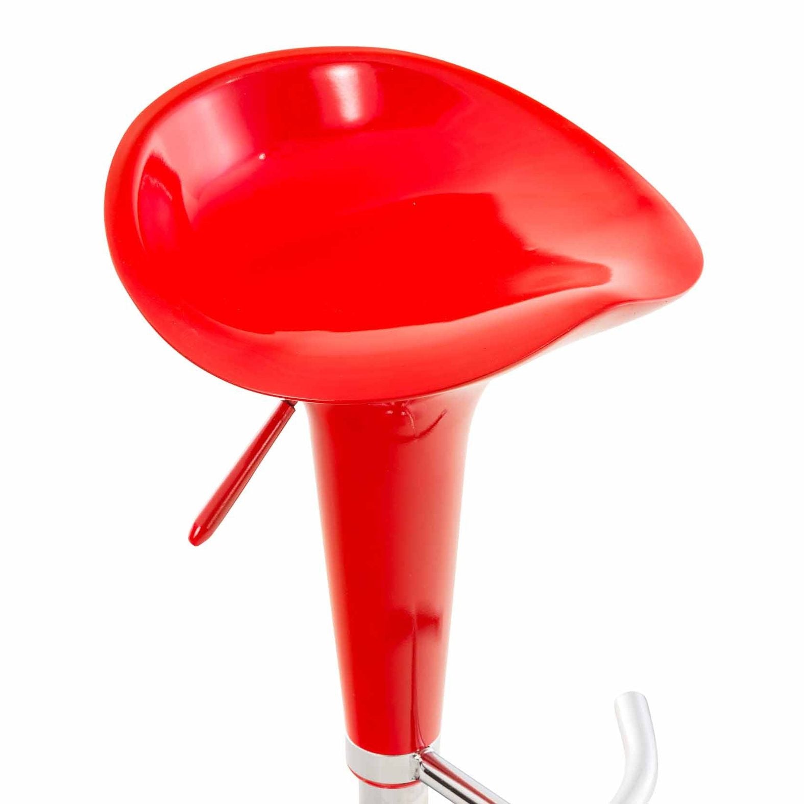 Barhocker Saddle - rot - InfinityMarket