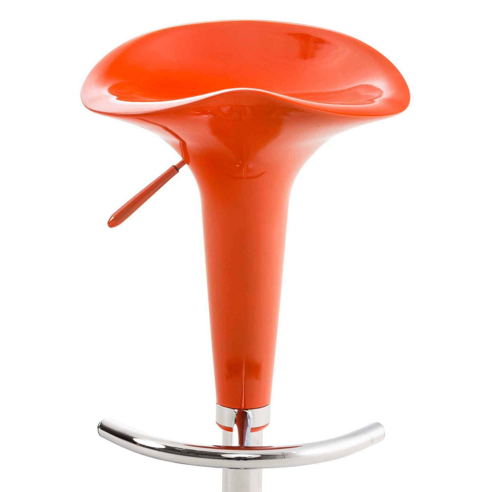 Barhocker Saddle - orange - InfinityMarket