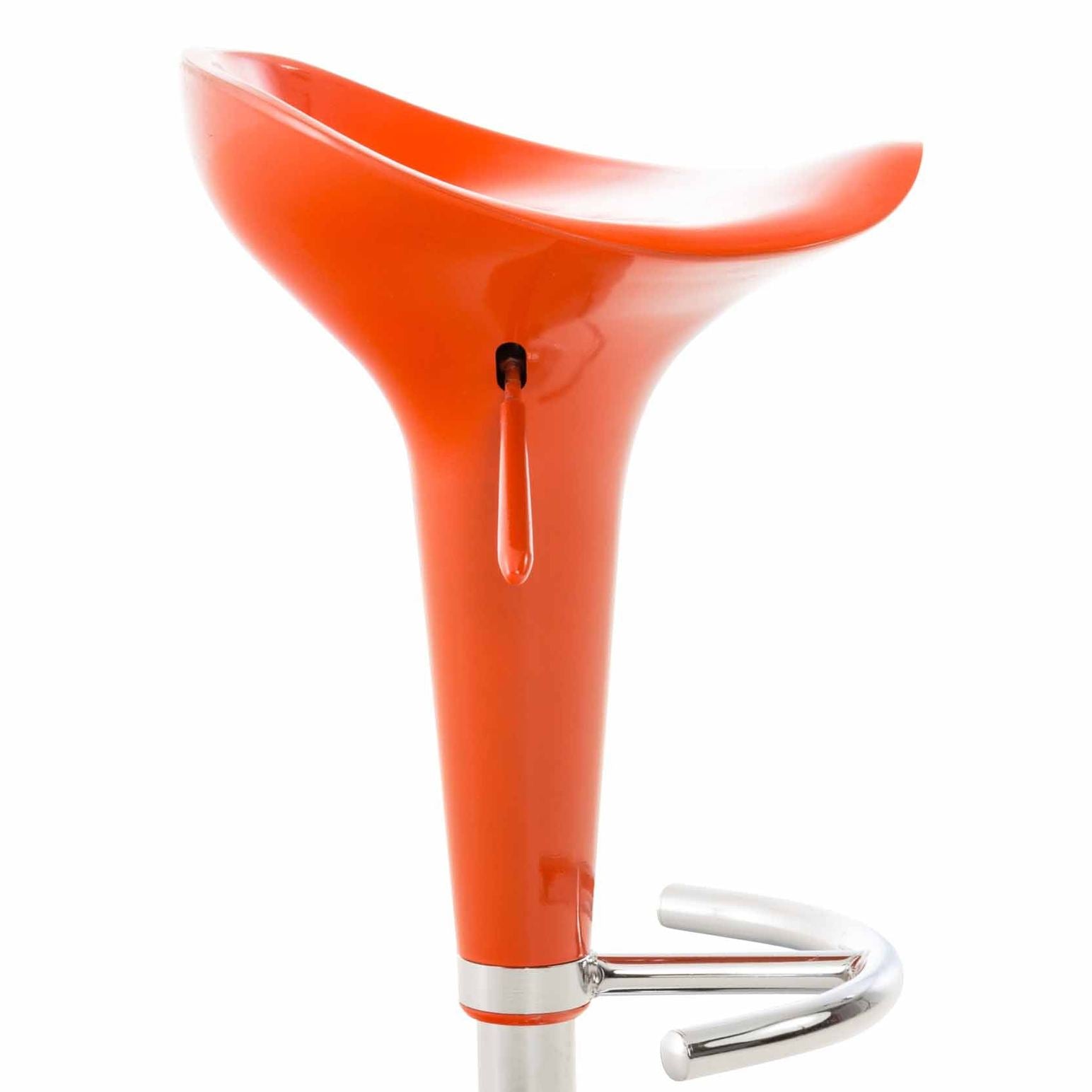 Barhocker Saddle - orange - InfinityMarket