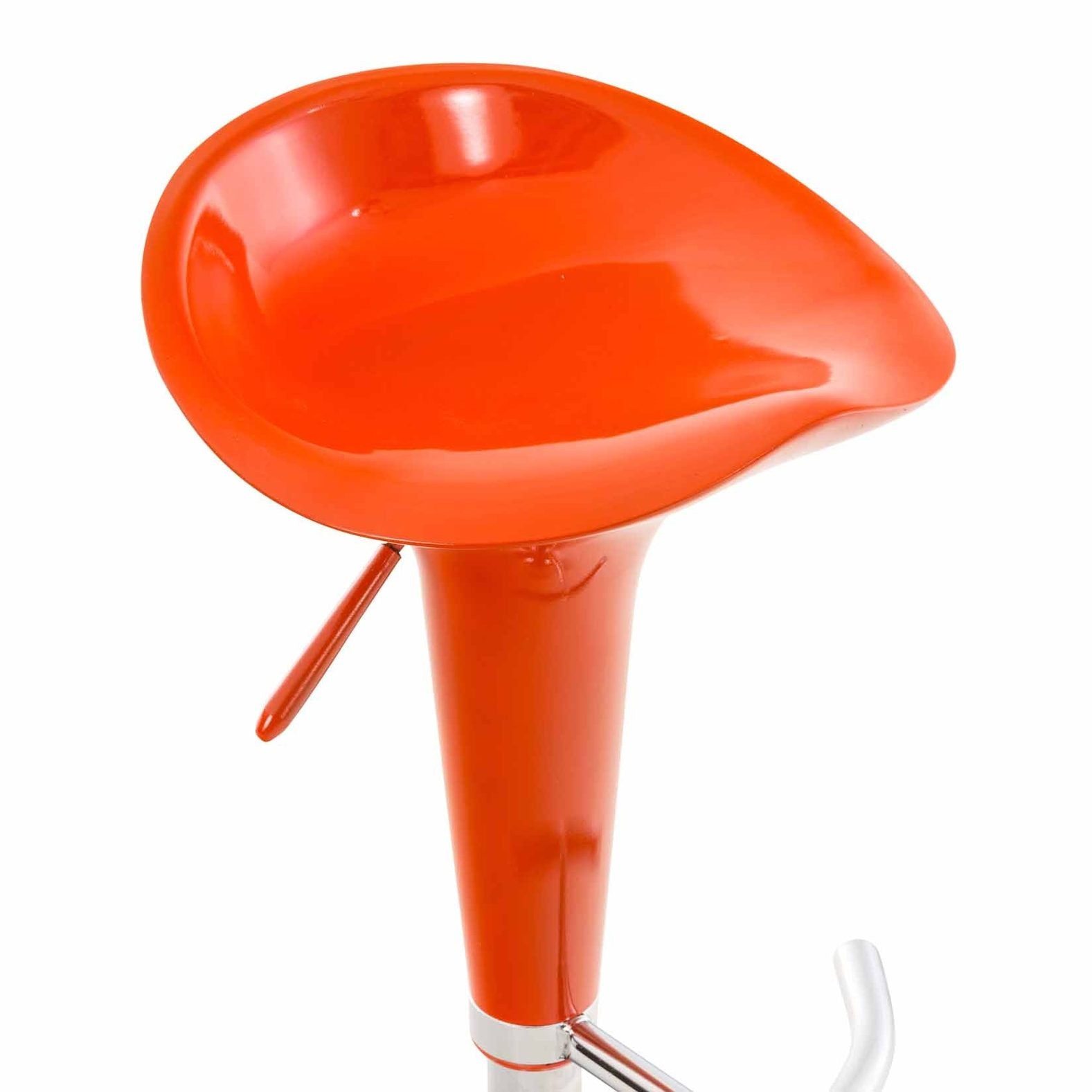Barhocker Saddle - orange - InfinityMarket