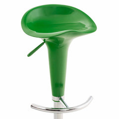 Barhocker Saddle - grün - InfinityMarket