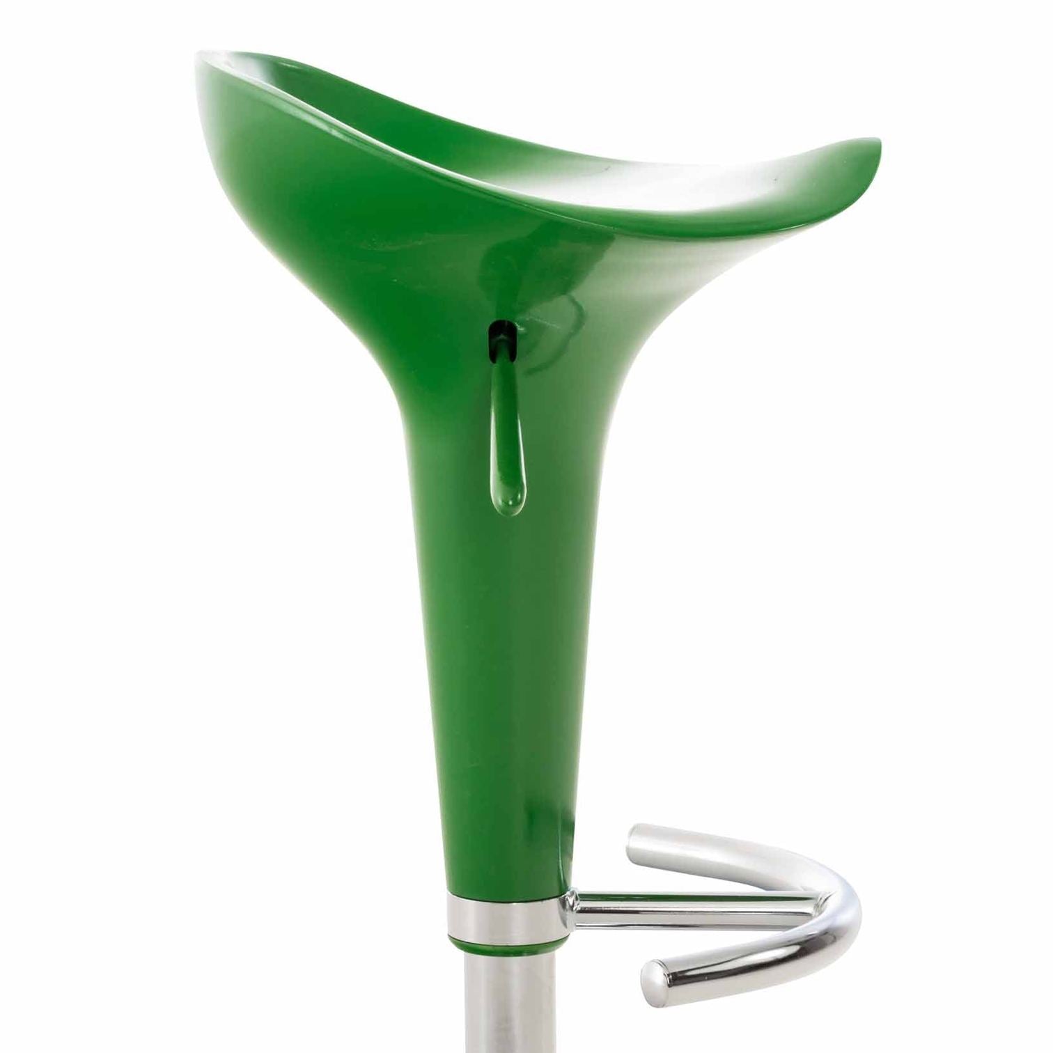 Barhocker Saddle - grün - InfinityMarket