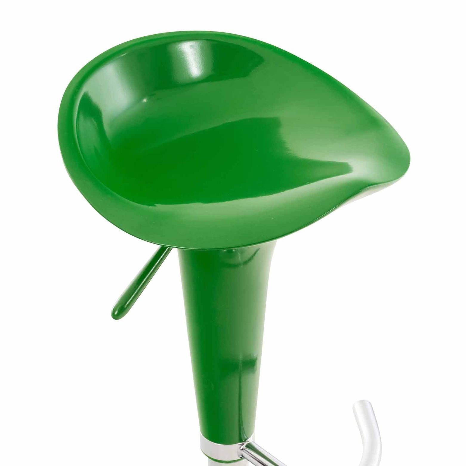 Barhocker Saddle - grün - InfinityMarket