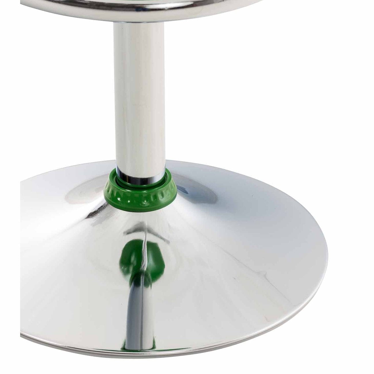Barhocker Saddle - grün - InfinityMarket
