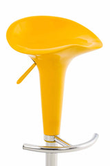 Barhocker Saddle - gelb