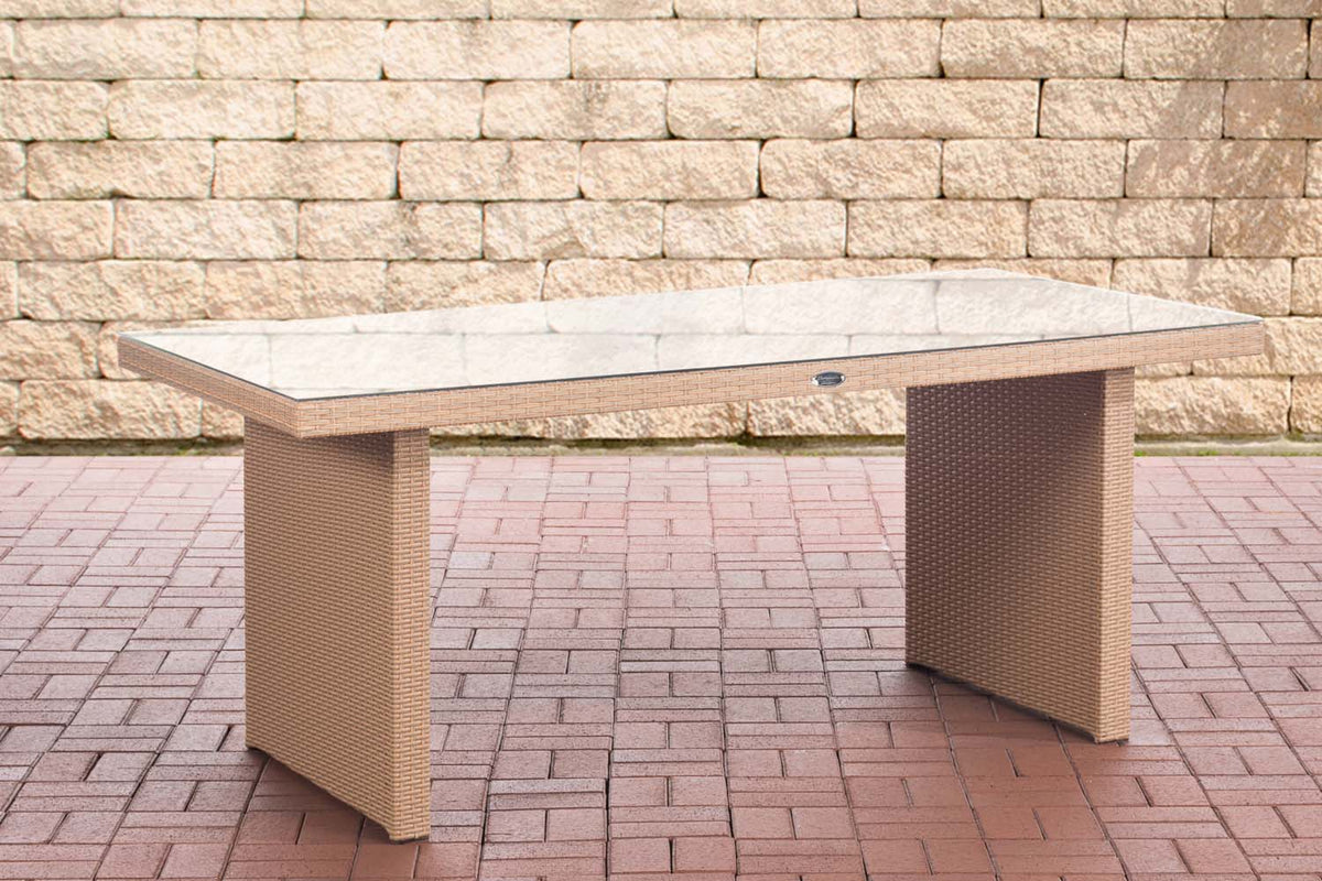 Tisch Avignon 180 cm - sand