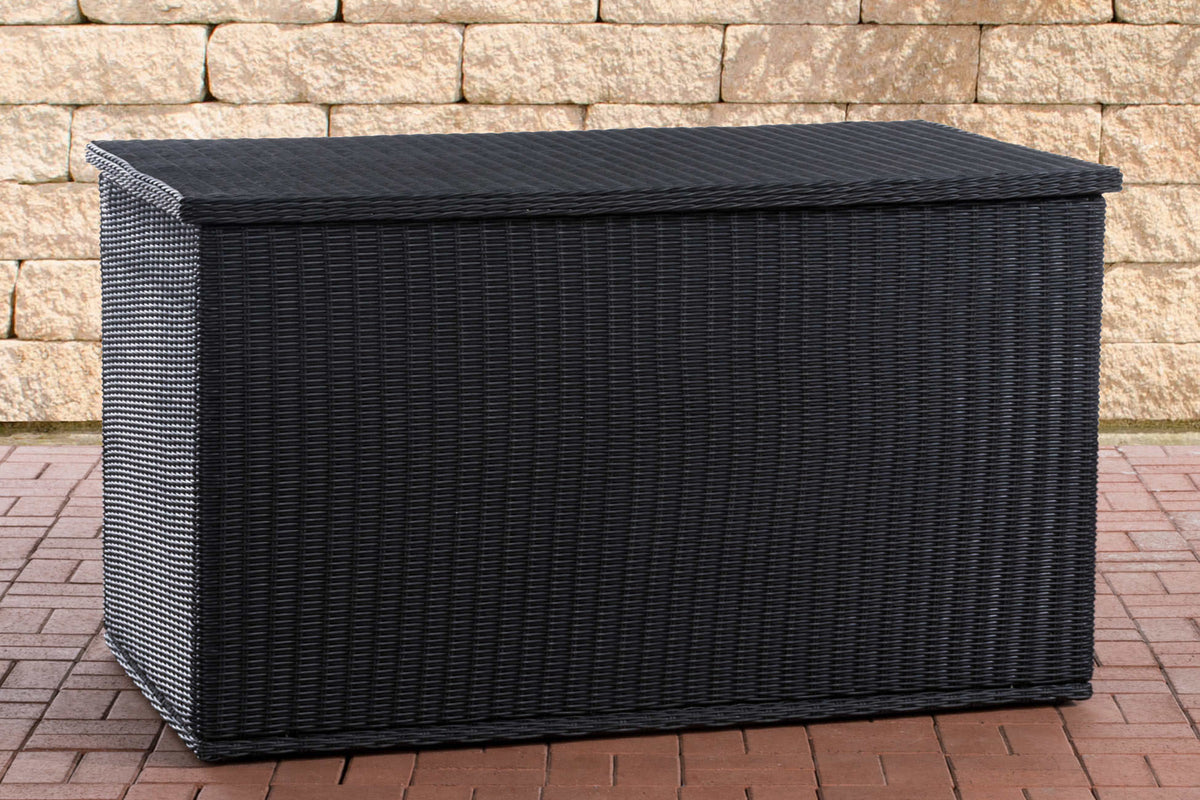 Auflagenbox Comfy 5mm 125 - schwarz