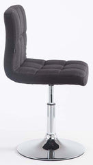 2er Set Lounger Palma V2 Stoff - schwarz