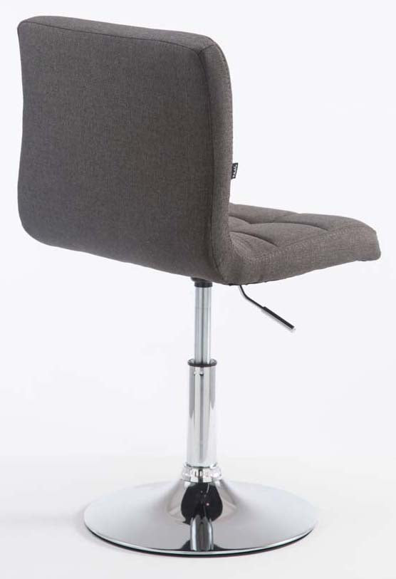 2er Set Lounger Palma V2 Stoff - dunkelgrau by Dropshipping-Europe – Barhocker
