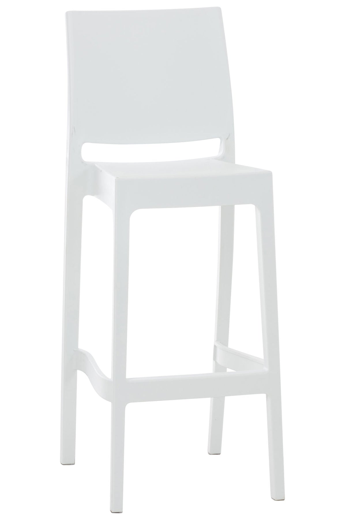 Barhocker Maya - wei�
