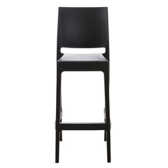 Barhocker Maya - schwarz - InfinityMarket