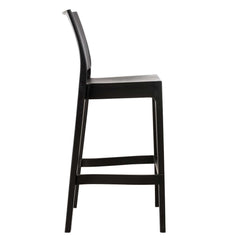 Barhocker Maya - schwarz - InfinityMarket