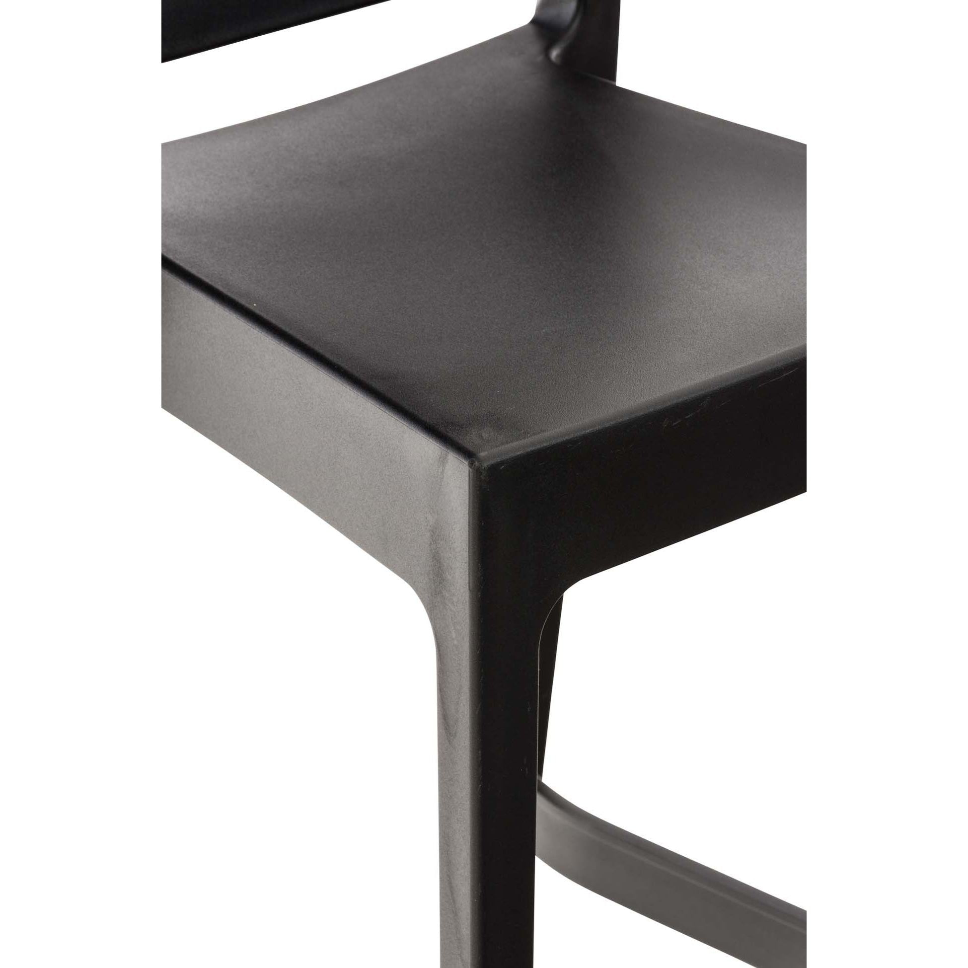 Barhocker Maya - schwarz - InfinityMarket
