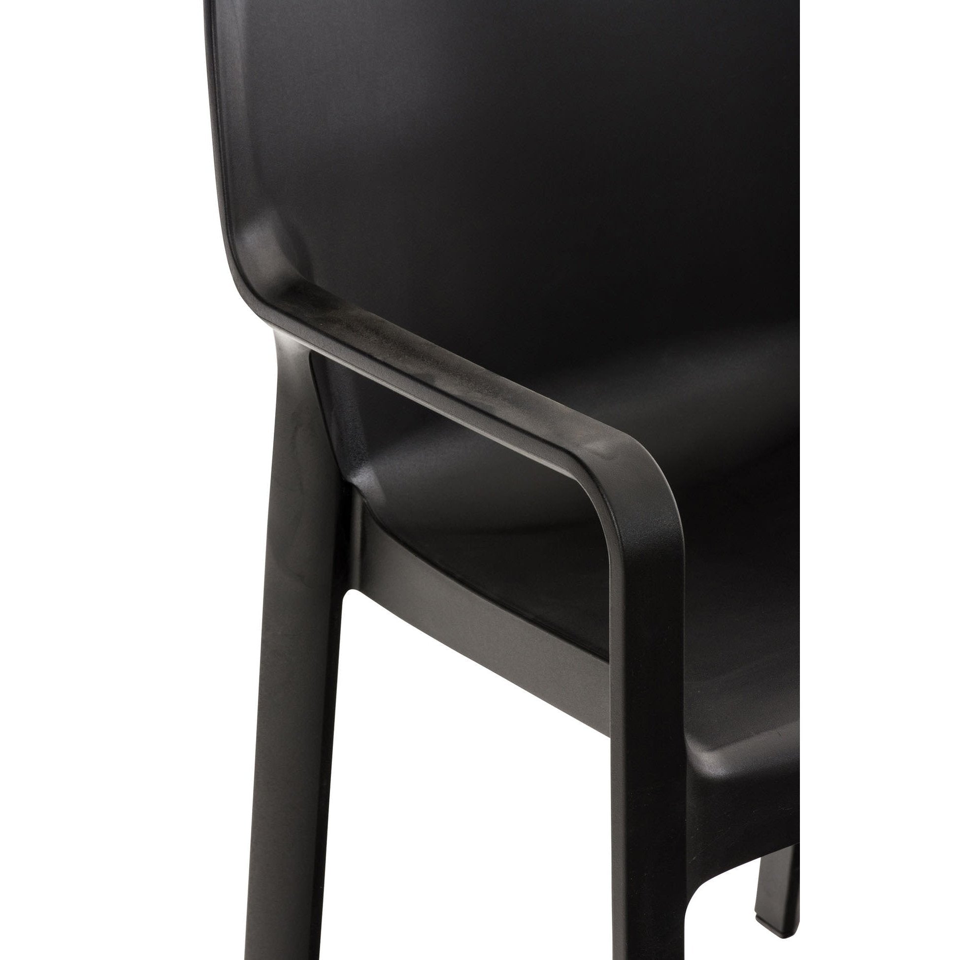 Stuhl DIVA - schwarz - InfinityMarket