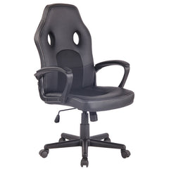 Bürostuhl Elbing - schwarz/schwarz