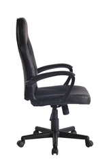 Bürostuhl Elbing - schwarz/schwarz