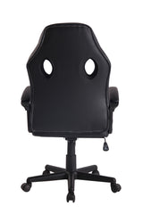 Bürostuhl Elbing - schwarz/schwarz