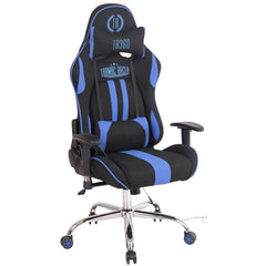 Bürostuhl Limit XM Stoff - schwarz/blau