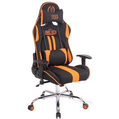 Bürostuhl Limit XM Stoff - schwarz/orange