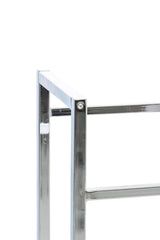4er Getränkekistenständer Lennert - chrom by Dropshipping-Europe – Möbel