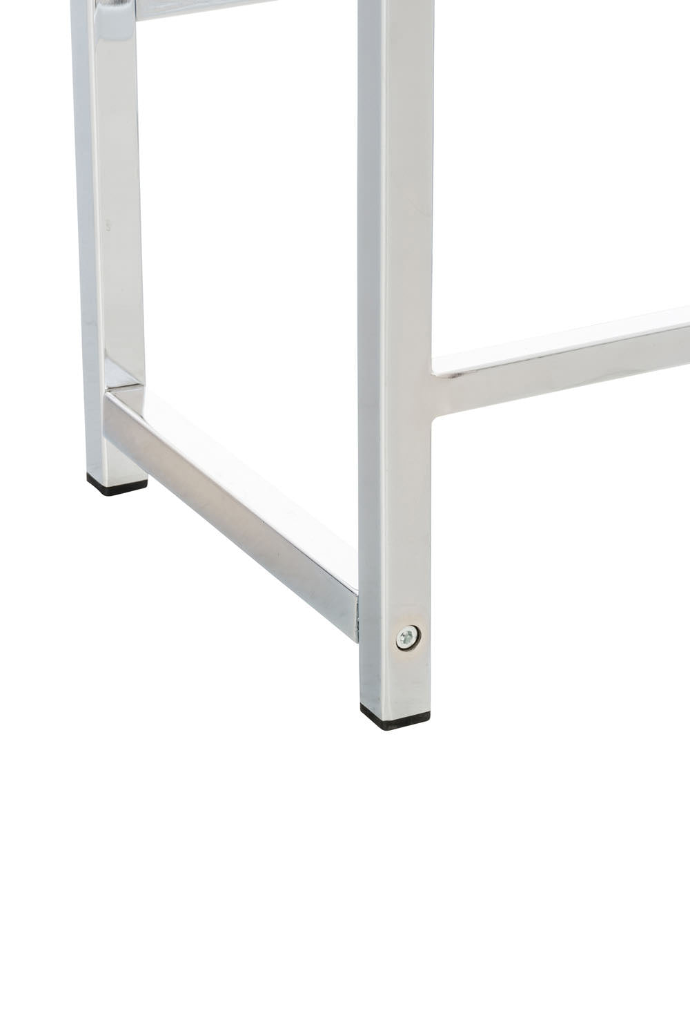 4er Getränkekistenständer Lennert - chrom by Dropshipping-Europe – Möbel