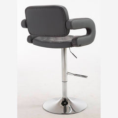 2er Set Barhocker Dublin C - grau