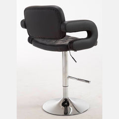 2er Set Barhocker Dublin C - schwarz