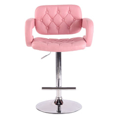 2er Set Barhocker Dublin C - pink